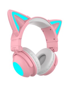 Беспроводные наушники Party Cat mini разноцветный Qumo