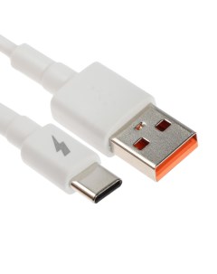 Дата кабель EX K 1276 USB USB Type C 1 м белый Exployd