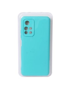 Чехол для Pocophone M4 Pro Soft Inside Turquoise 33093 Innovation