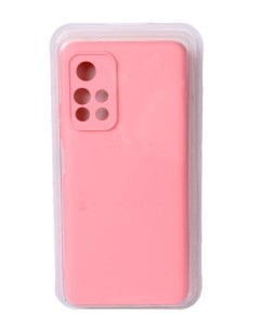 Чехол для Pocophone M4 Pro Soft Inside Pink 33097 Innovation