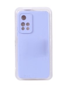 Чехол для Pocophone M4 Pro Soft Inside Lilac 33089 Innovation
