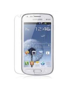 Защитная пленка для Samsung Galaxy S7562 S Duos матовая Safe screen