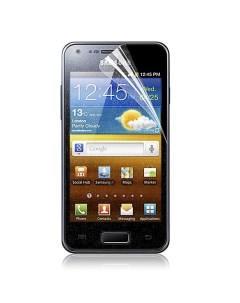 Защитная пленка для Samsung Galaxy i9070 S Advance глянцевая Safe screen