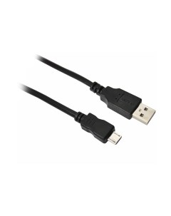 Кабель 18 1164 2 USB micro USB 1 8 м черный Rexant