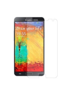 Защитная пленка для Samsung Galaxy N900 Note 3 матовая Safe screen