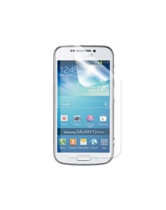 Защитная пленка для Samsung Galaxy C101 S4 ZooM матовая Safe screen
