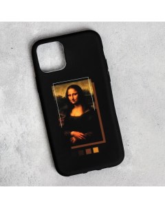 Чехол для iPhone 11 Pro Мона Лиза Like me