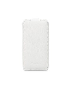Кожаный чехол Jacka Type для Sony Xperia Z Ultra белый Melkco