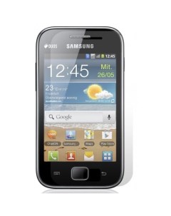Защитная пленка PREMIUM для Samsung Galaxy S5300 Pocket матовая Mediagadget