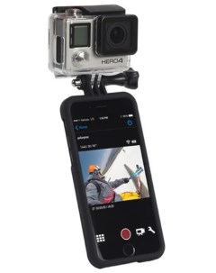 Чехол Proview для iPhone 6 7 с креплением для Экшн камер Polarpro