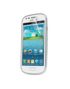 Защитная пленка для Samsung Galaxy i8190 SIII mini матовая Safe screen