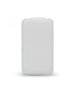 Кожаный чехол Jacka Type для Apple iPhone 3GS 3G белый Melkco