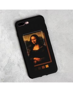 Чехол для iPhone 7 8 Plus Мона Лиза Like me