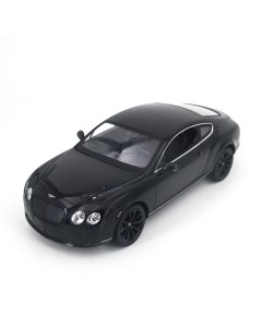 Радиоуправляемая машина Bentley GT Supersport Black 1 14 2048 Mz