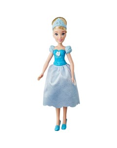 Кукла Принцессы Дисней Золушка с короной Hasbro
