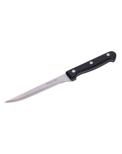 Нож для костей лезвие 14 5 см нержавеющая сталь бакелитовая ручка КМ5106 Kamille