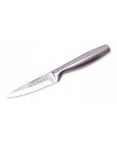 Нож для чистки овощей лезвие 8 5 см нержавеющая сталь с полой ручкой КМ5144 Kamille
