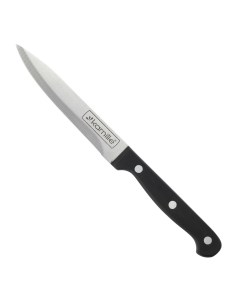 Нож универсальный 12 см нержавеющая сталь бакелитовая ручка KM5105 Kamille