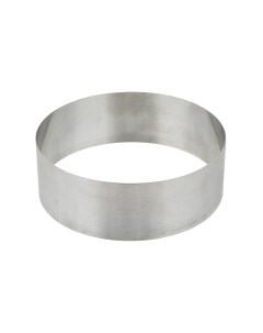Кулинария Форма металлическая кольцо для выпечки d 18 см FPC 0050 от S-chief
