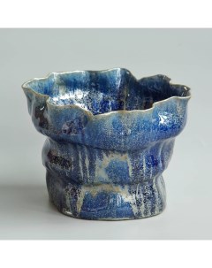 Ваза ручной работы Андромеда Irina volvach art ceramics