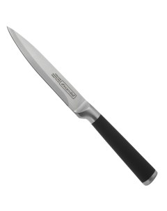 Нож универсальный лезвие 12 см рукоятка 11 5 см из нержавеющей стали КМ5193 Kamille