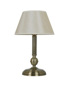 Настольная лампа YORK A2273LT 1AB Arte lamp