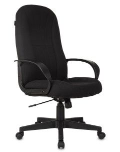 Офисное кресло или стул Кресло руководителя T 898 3C11BL черный 3C11 1070382 Бюрократ