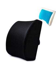 Ортопедическая подушка на стул для спины Pillow15 Дикк