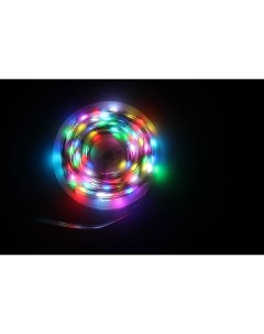 Светодиодная нить 15430 1 10 м разноцветный RGB Merry christmas