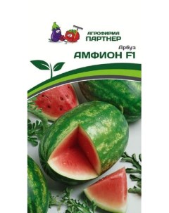 Семена ягод Арбуз Амфион F1 34795 1 уп Агрофирма партнер