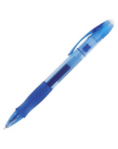 Ручка гелевая Gel Ocity Original автоматическая цвет чернил синий круглый корпус Bic