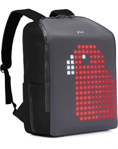 Рюкзак детский Умный с Led экраном Mini черный Pix