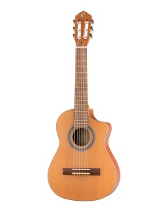 RQ39 Requinto Series Pro Классическая гитара 1 2 Ortega