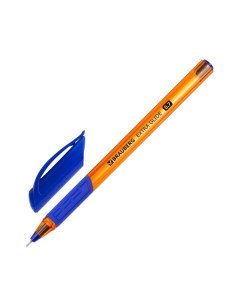 Ручка шариковая масляная Extra Glide GT Tone Orange 36 шт Brauberg
