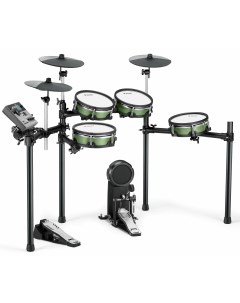Электронная ударная установка DED 500 Professional Digital Drum Kits Donner