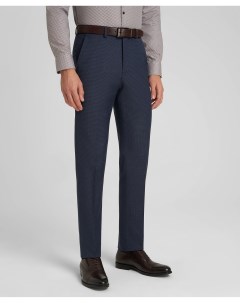 Костюмные брюки TR1 0221 S LNAVY Henderson