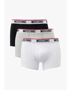 Трусы 3 шт Moschino underwear