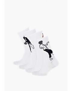 Носки 4 пары Bb socks