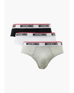 Трусы 3 шт Moschino underwear