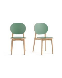 Комплект из двух стульев Quillan Laredoute