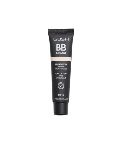 ВВ крем для лица Foundation SPF 15 Gosh