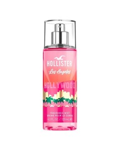 Парфюмированный мист для тела Body Mist Los Angeles For Women 125 Hollister