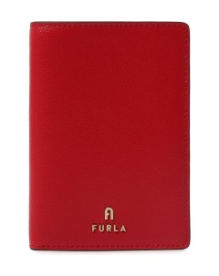 Кожаная обложка для паспорта Furla