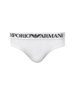 Хлопковые брифы Emporio armani