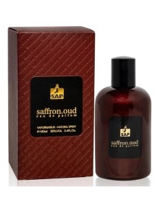 Saffron Oud Sap perfume