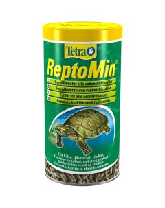 Корм для черепах ReptoMin 500 г Tetra
