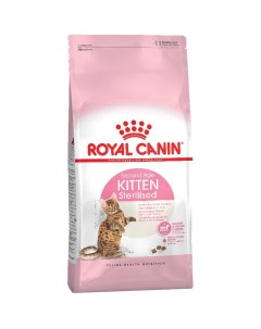 Корм для кошек Kitten От 4 до 12 месяцев 4 кг Royal canin