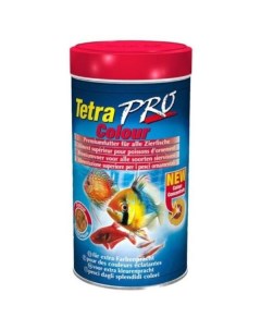 Корм для рыб Pro Colour для улучшения окраса 500мл Tetra