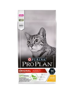 Корм для кошек Original курица 1 5 кг Pro plan