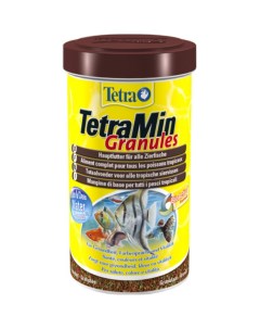 Корм для рыб Min Granules 250мл Tetra